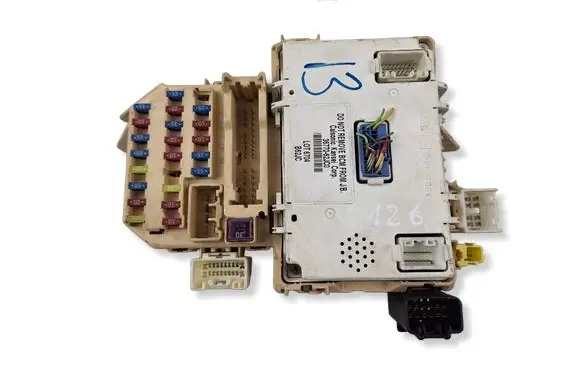 Suzuki Swift II BSM Control unit 3677062JC0