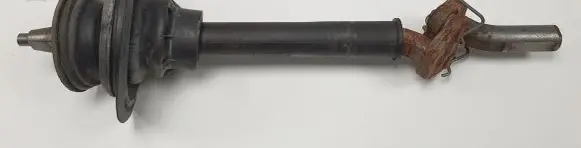 Land Rover Discovery 4 - LR4 Steering wheel axle QLB500070