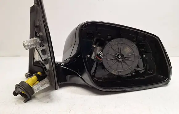 BMW 5 F10 F11 Front door electric wing mirror 51167350688