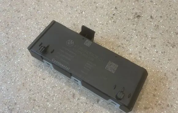 BMW X3 G01 Tailgate/trunk control unit/module 9491418