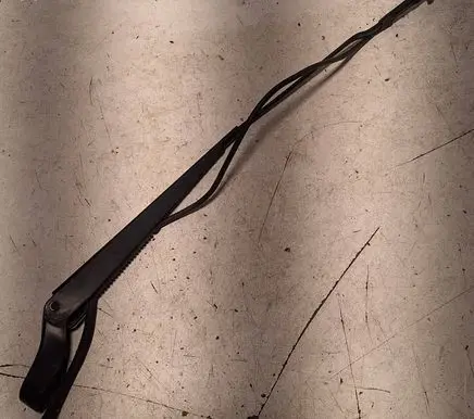 Mercedes-Benz Vito Viano W639 Front wiper blade arm A6398200844