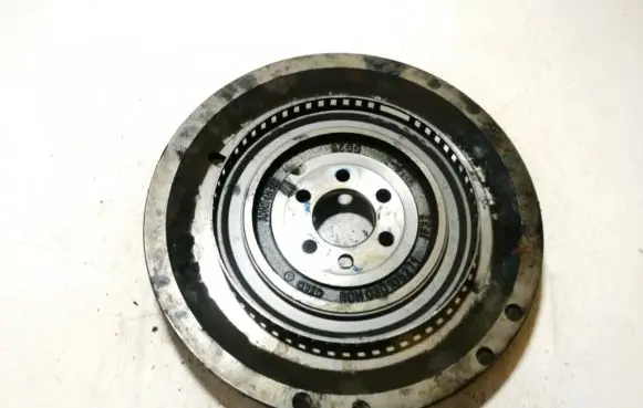 Volkswagen Polo IV 9N3 Flywheel 03d105271 03d105333