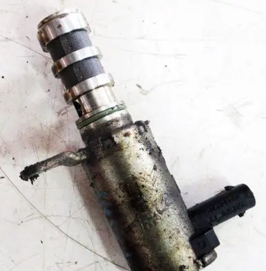 Opel Corsa F Camshaft vanos timing valve 9675081780