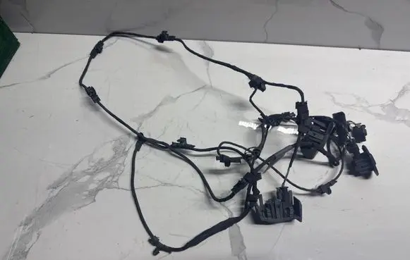 Audi S5 F5 Parking sensor (PDC) wiring loom 05082016