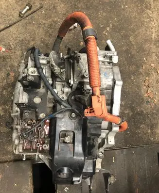 Lexus NX Automatic gearbox 3515333030