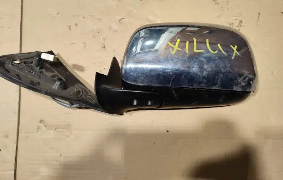 Toyota Hilux (AN10, AN20, AN30) Front door electric wing mirror E4012243 E4022243 T9Y9TA