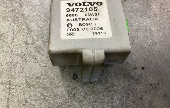 Alarm control unit/module