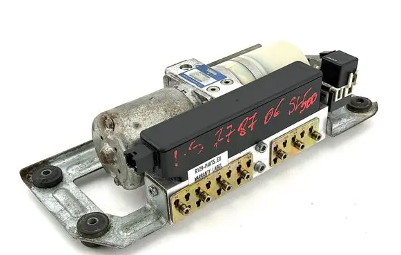 Mercedes-Benz SL R230 Folding roof motor A2308000030 2308000030