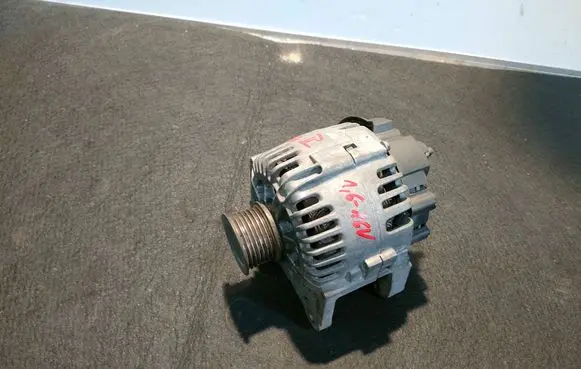 Renault Scenic II - Grand scenic II Generator/alternator 2542818D 8200290215 605004653