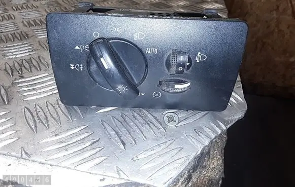 Ford Mondeo Mk III Light switch 4s7t13a024ja