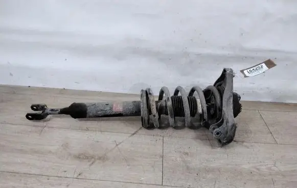 Audi A4 S4 B6 8E 8H Front shock absorber with coil spring