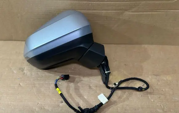 Audi Q3 F3 Front door electric wing mirror 83B857410F