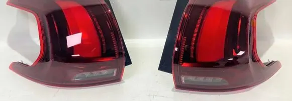 Peugeot 2008 I Rear/tail lights 9826730480 A9X1FLL3 00200842