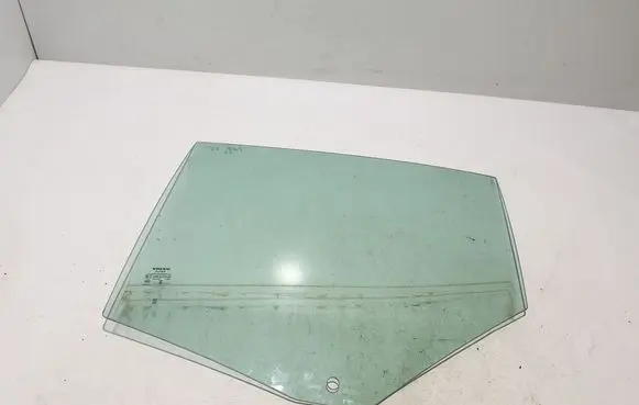 Volvo S60 Rear door window glass 31468113