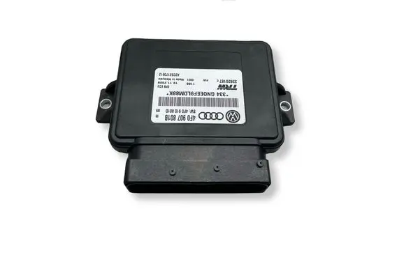 Audi A6 Allroad C6 Hand brake control module 4F0907801B 4F0910801D 32620187C