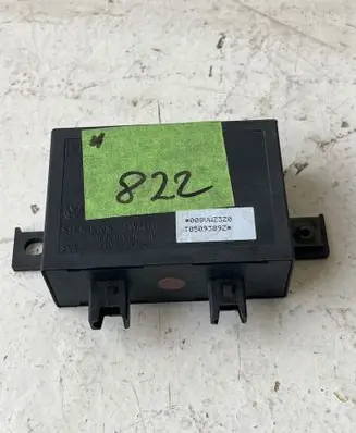 Immobilizer control unit/module