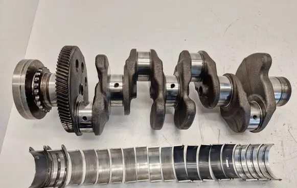 Mercedes-Benz A W177 Crankshaft A65421 2003500540 2003518115