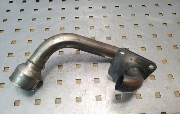 EGR valve line/pipe/hose