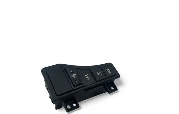 Other switches/knobs/shifts