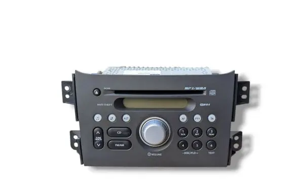 Opel Agila B Radio/CD/DVD/GPS head unit CQ-MX0770G 39101-51K0