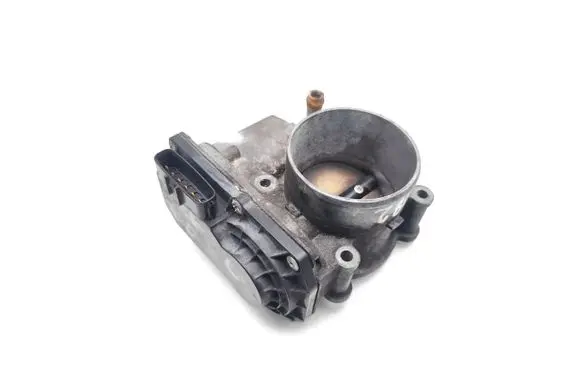 Jaguar X-Type Electric throttle body valve 4X439F991AA
