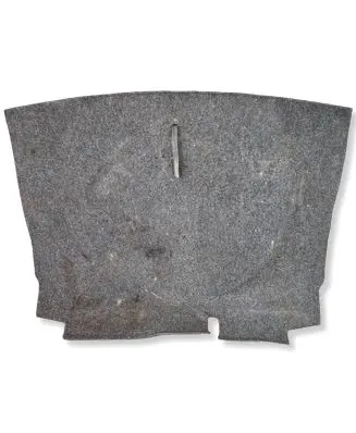 Volkswagen Golf V Trunk/boot floor carpet liner 