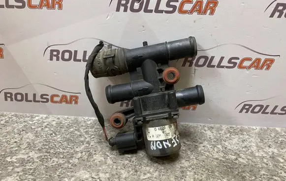 Audi A6 S6 C6 4F Coolant heater control valve 8E0820035B 400399D