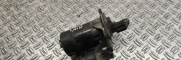Mini Cooper Hatch Hardtop Starter motor 02509 1005831905