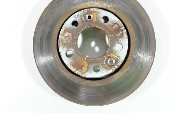 Nissan Juke II F16 Front brake disc