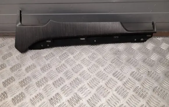 Tesla Model S Dashboard glove box trim 100451805D