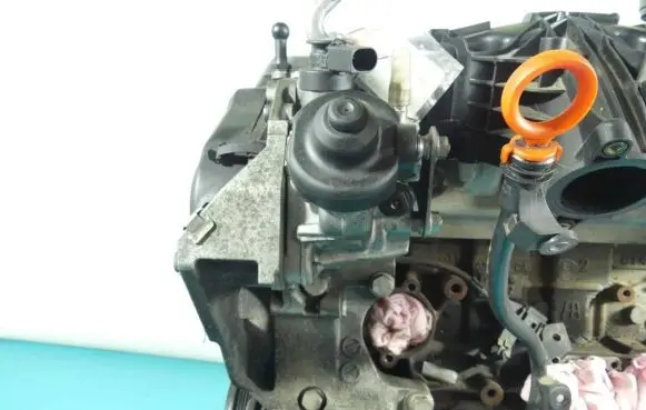 Volkswagen PASSAT B7 Fuel injection high pressure pump 0445010526 IMPRK1331522