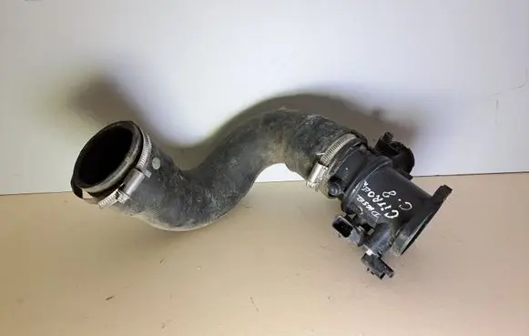 Citroen C8 Throttle valve 9660110780 0079815 0018692