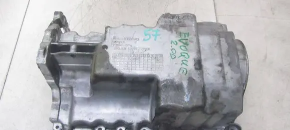 Land Rover Range Rover Evoque L538 Oil sump G4D3-6706-DB