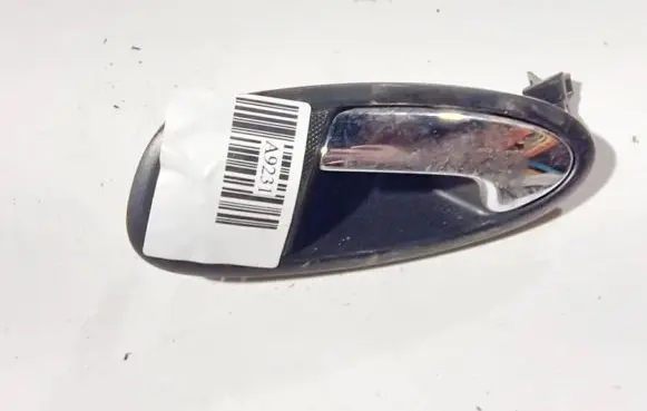 Seat Toledo III (5P) Rear door interior handle 5p0839113 186004592