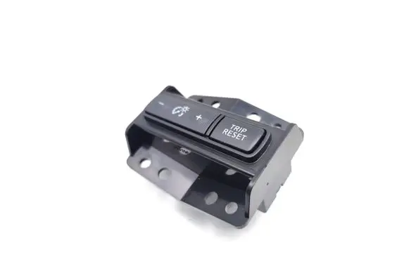 Nissan Qashqai Panel lighting control switch 