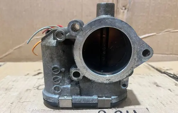 Citroen C3 Throttle body valve 0280750085