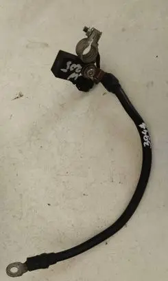 Mercedes-Benz C W205 Negative earth cable (battery) A0009050554 6554592 5ELE612833