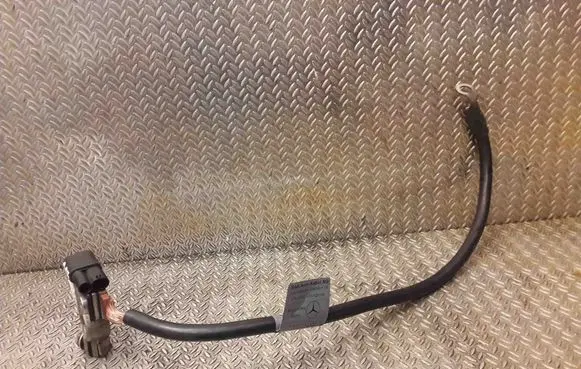 Mercedes-Benz E C207 W207 Negative earth cable (battery) A2045420918 2045420918