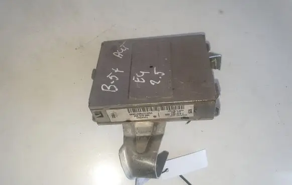 Volkswagen PASSAT B5 Aerial antenna amplifier 3B0919894
