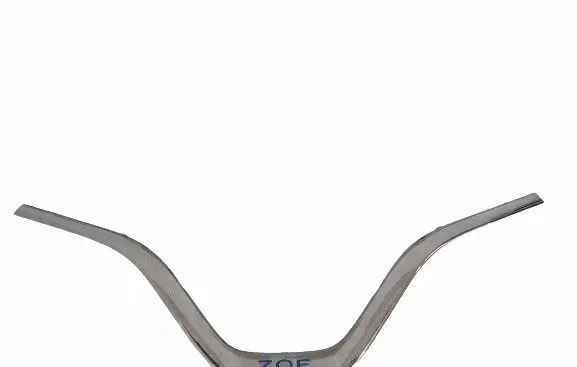 Renault Zoe Rear bumper trim bar molding 620728702R