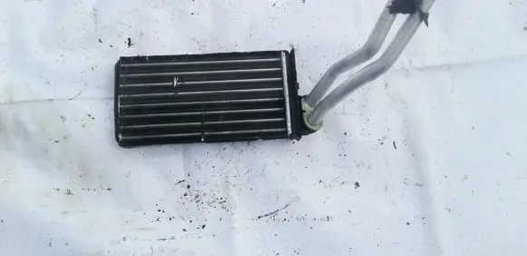 Peugeot 607 Heater blower radiator PA66GF30