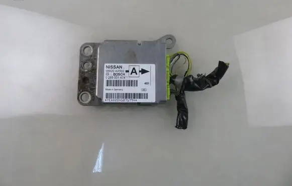 Airbag control unit/module