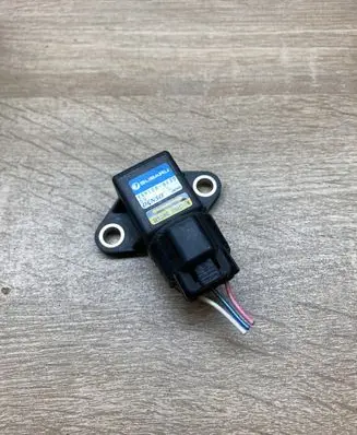 Subaru Legacy Airbag deployment crash/impact sensor 4991000430