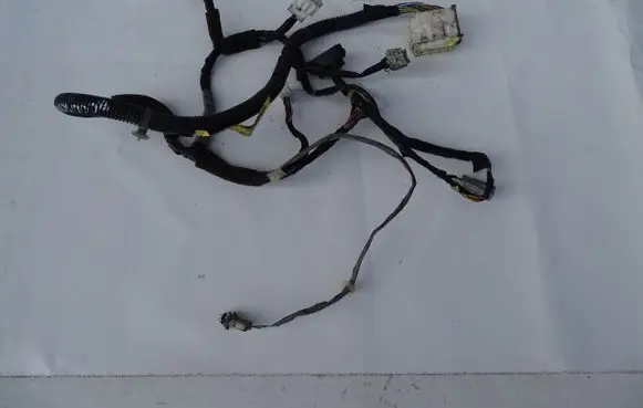 Honda Accord EUR ISO radio connector 327520SEFE001