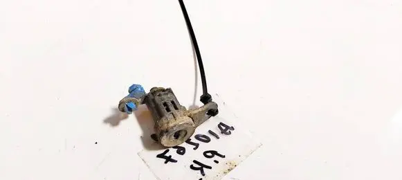 Mitsubishi Outlander Front door lock (next to the handle) 