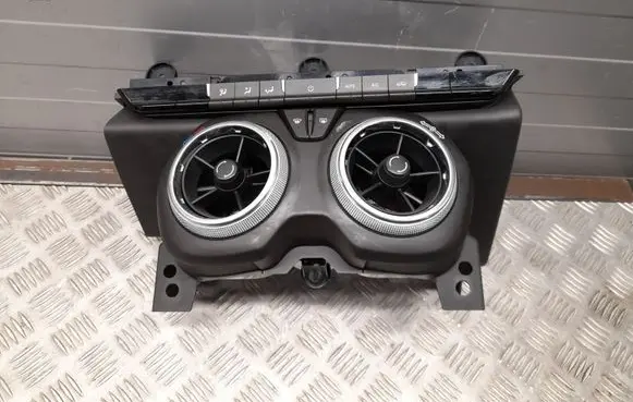 Chevrolet Camaro Climate control unit 84078979