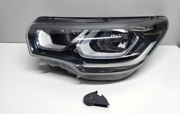 Citroen C4 II Headlight/headlamp 9808623880