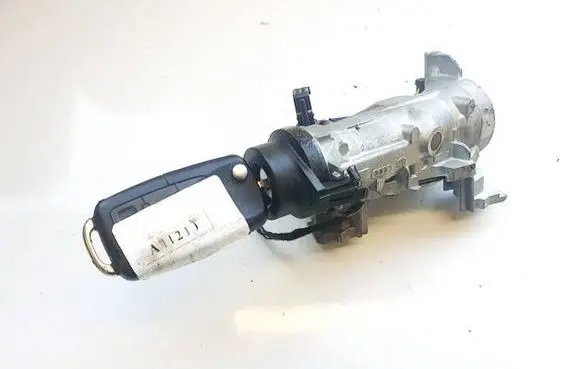 Skoda Superb B6 (3T) Ignition lock 1K0953527C