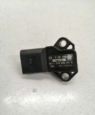 Audi A3 S3 8P Air pressure sensor 038906051B