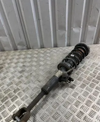 BMW 5 F10 F11 Front shock absorber with coil spring 
